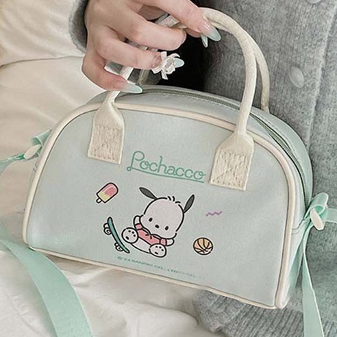 세련된 디자인과 뛰어난 실용성을 겸비한 가성비 최고의 포차코 손가방