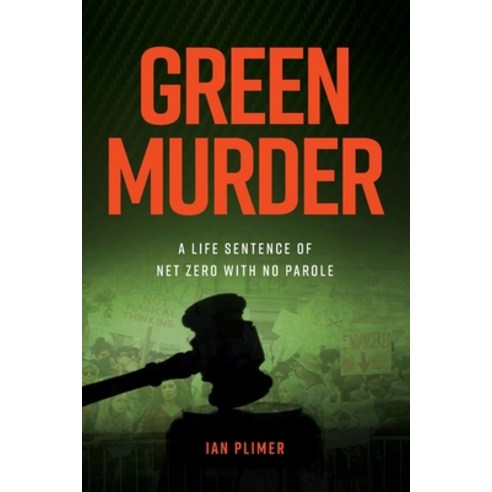 (영문도서) Green Murder Paperback, Connor Court Publishing Pty..., English, 9781922449825