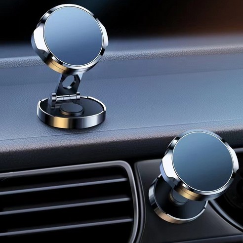 차량 내에서 스마트폰을 안전하고 편리하게 고정하는 솔루션