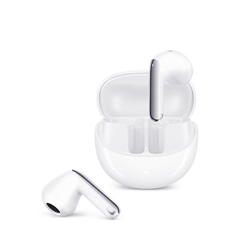 QCY HT10 AilyBuds Pro 노이즈캔슬링 블루투스 이어폰 에일리버즈 프로, 블랙