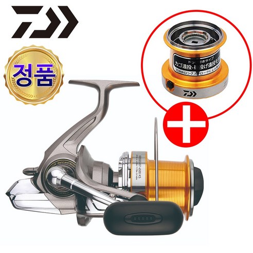 다이와 크로스캐스트 KS: 원투 낚시의 새로운 지평을 열다 다이와크로스캐스트