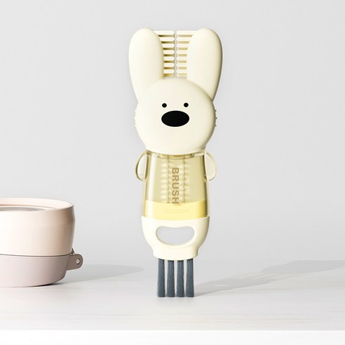 코코소호 4in1 텀블러 세척솔: 텀블러 청결, 이제 걱정 끝!