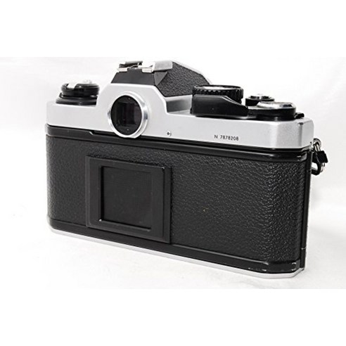 니콘 FM2로 경험하는 아날로그 감성