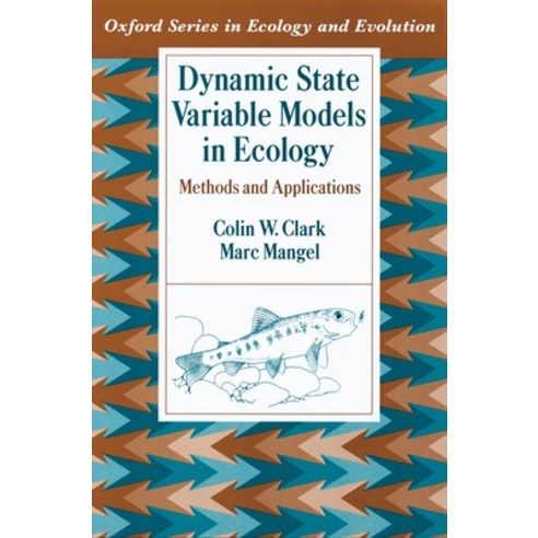 (영문도서) Oxford Series in Ecology and Evolution Paperback, Oxford University Press, USA, English, 9780195122671
