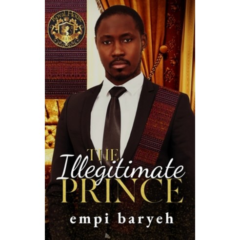 (영문도서) The Illegitimate Prince Paperback, Love Africa Press, English, 9781914226168