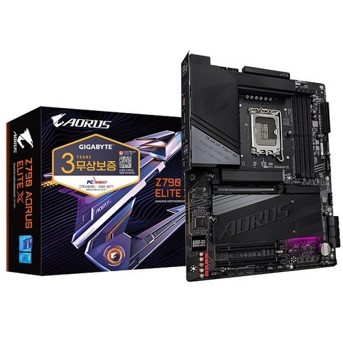 GIGABYTEZ790AORUSELITEX피씨디렉트