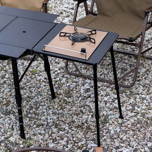 아베나키 시크 IGT테이블3 버너 익스텐션 리뷰 아베나키igt