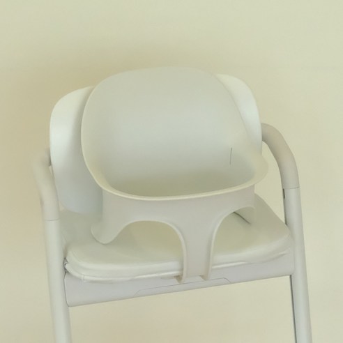 싸이벡스 레모 쿠션 매트 방석 방수 쿠션, 크림그레이