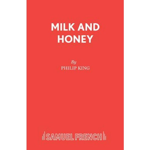 Milk and Honey Paperback, Samuel French Ltd, English, 9780573010293