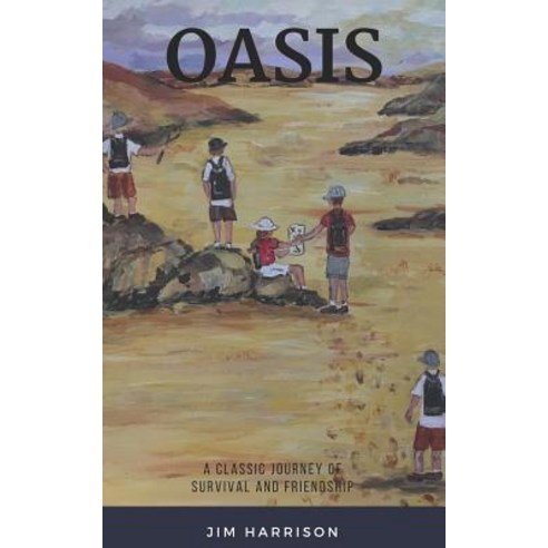 Oasis Paperback, Independently Published, English, 9781980520467