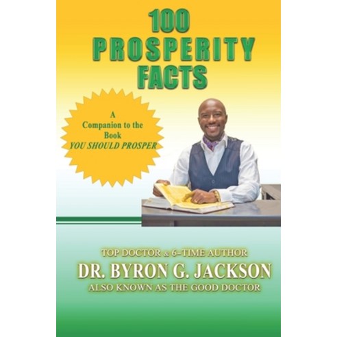 100 Prosperity Facts Paperback, Independently Published, English, 9798588916462