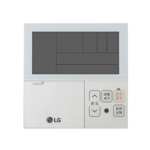 LG 시스템 에어컨 리모콘 유선리모컨 정품 냉난방 PREMTB001 - 리모컨 | 쿠팡