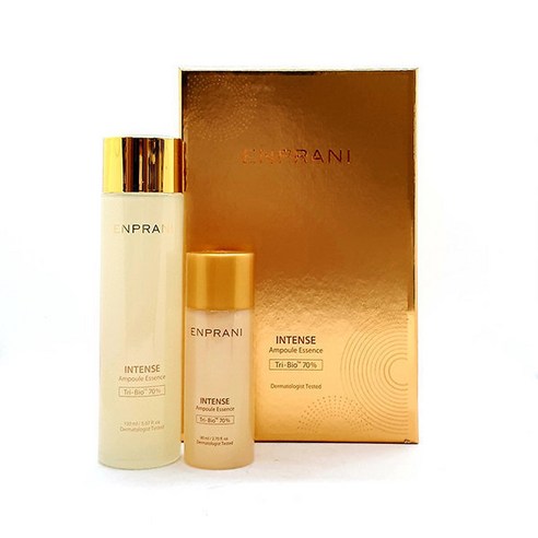 엔프라니 인텐스 앰플 에센스 세트150ml+80ml