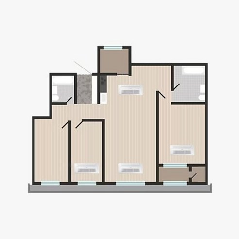 AJ30BSS4P36SSY 삼성 시스템 에어컨 특가 소식!