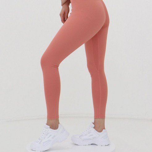 호스커스 필라테스 요가 레깅스 S/S