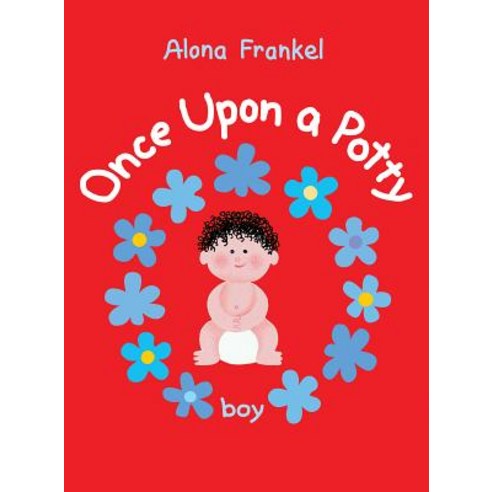 Once Upon a Potty: Boy 양장, Firefly Books Ltd
