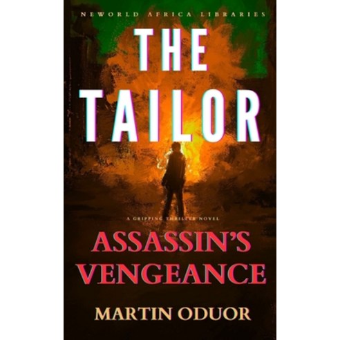 (영문도서) The Tailor: Assassin''s Vengeance Paperback, Independently Published, English, 9798324465278