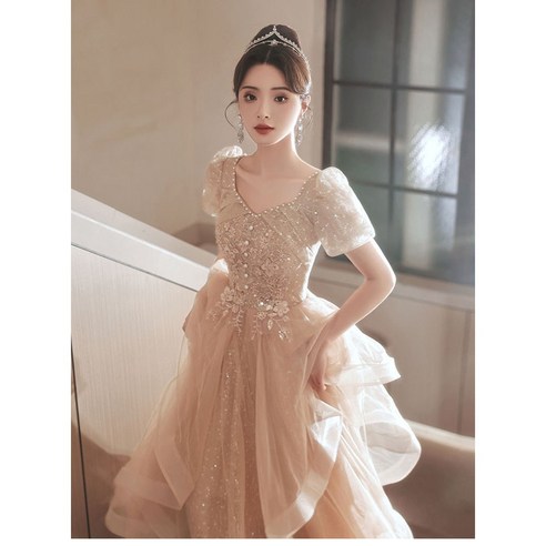 FANSYLI 파티 이브닝 스커트와 드레스로 당신의 스타일을 완성하세요