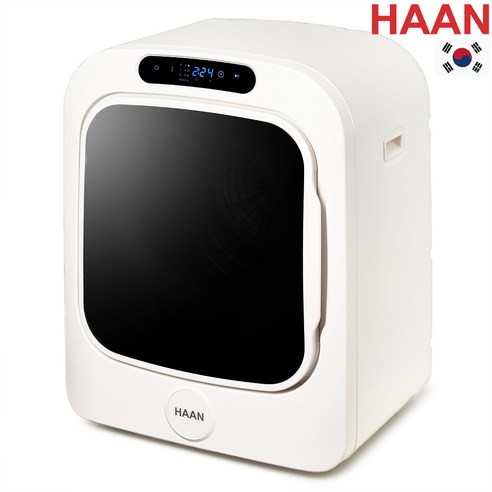 <NEW>4세대 한경희 UV살균 3kg 의류 미니건조기 건조대 포함 화이트, HAAN”> <h3><span class=