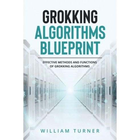 (영문도서) Grokking Algorithm Blueprint: Effective Methods and Functions of Grokking Algorithms Paperback, William Turner, English, 9798868931437