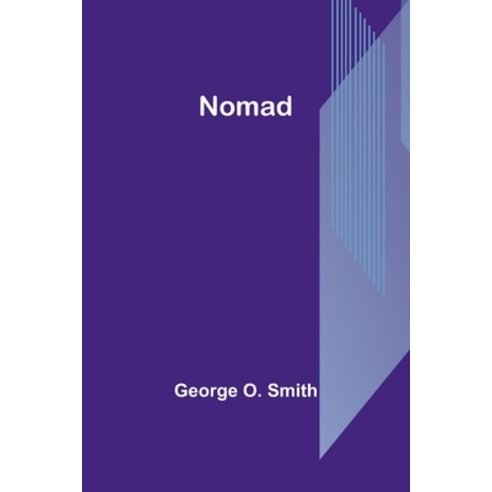 (영문도서) Nomad Paperback, Alpha Edition, English, 9789356907355