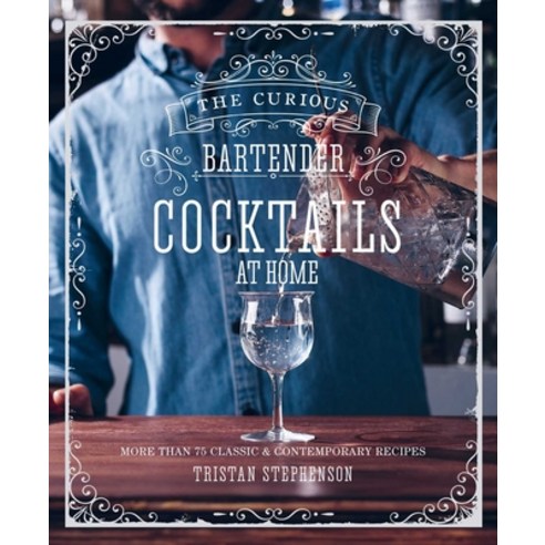 Cocktails at Home Hardcover, Ryland Peters & Small