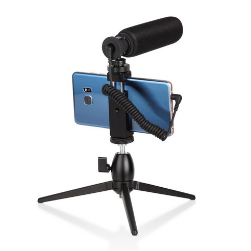 54% 할인, 브리츠 스마트폰 스트리밍 마이크로 콘텐츠 퀄리티를 높여보세요!