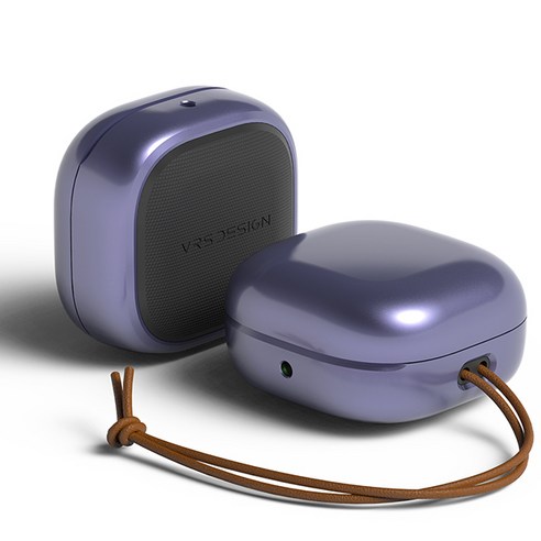 갤럭시 버즈라이브/버즈프로의 스타일리시하고 보호적인 케이스