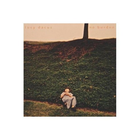 Lucy Dacus No Burden NEW Sealed Vinyl LP Album