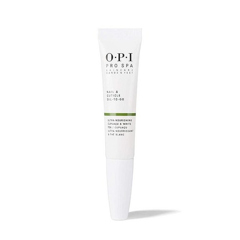 OPI 프로스파 네일 & 큐티클 오일 투 고 0.25 Fl oz, 1개