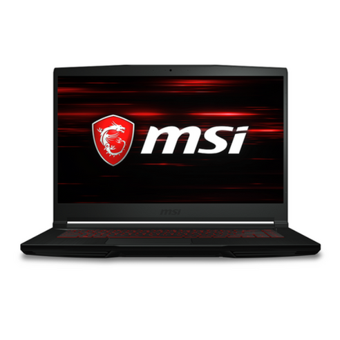 msi게이밍노트북 MSI 2023 GF63 씬 15.6 코어i5 인텔 12세대 지포스 RTX 2050, 블랙, 512GB, 8GB, Free DOS, Thin GF63 12UCX-i5 (636XKR)