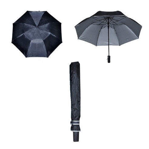 2단 실버우산 자동 단체우산 판촉물 답례품 사은품 개업식