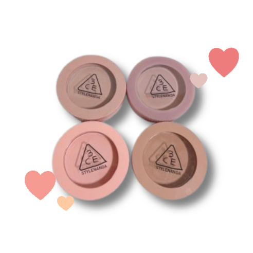 [NEW 컬러] 쓰리씨이 3CE 페이스 블러쉬, 카인다샤이, 1개