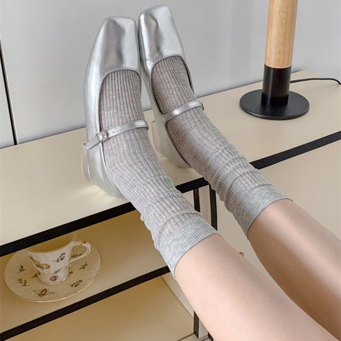 여름날의 섬세한 속삭임, 언니네양말 시스루 삭스 컬렉션 언니네양말