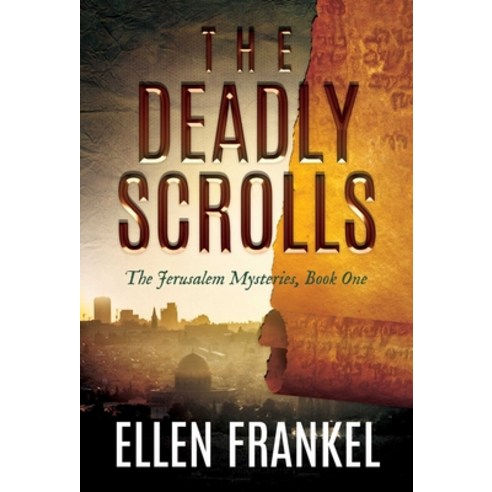 (영문도서) The Deadly Scrolls 1 Hardcover, Wicked Son, English, 9781637583586