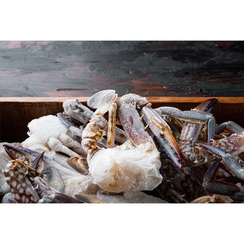 신선하고 편리한 절단꽃게, 다양한 활용과 합리적 가격