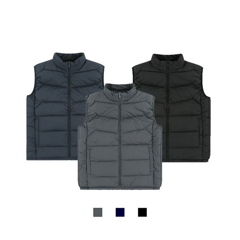 [SaleNOWㅣ인기상품] 겨울철 필수 아이템, 스카이패션 남성 방한 푸퍼 패딩 조끼 [세일나우ㅣ추천상품]