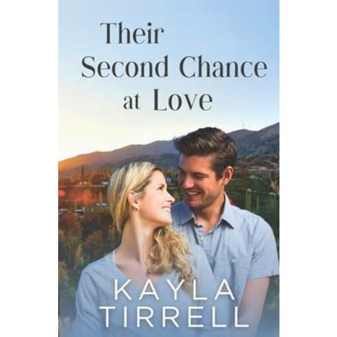 (영문도서) Their Second Chance at Love Paperback, Independently Published, English, 9798872045434