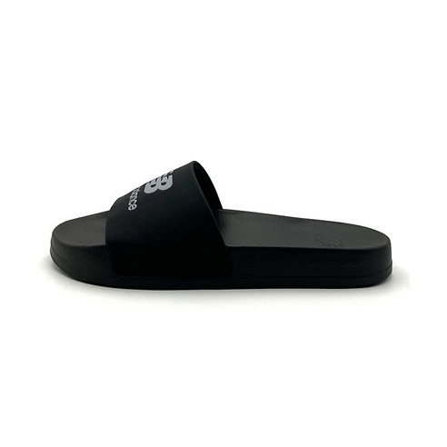 뉴발란스 빅로고 슬라이드 SD1101FZB2 실내화 물놀이 슬리퍼 NBRJEC101B-19