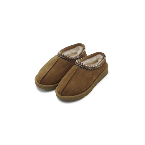 어그 UGG 스티치 칼라 슈즈 (타스만) W - 체스넛 / 5955CHE