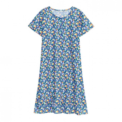 올여름, 더위 때문에 잠 못 이루는 밤은 이제 그만! 꿀잠 예약템 발견! 트라이잠옷