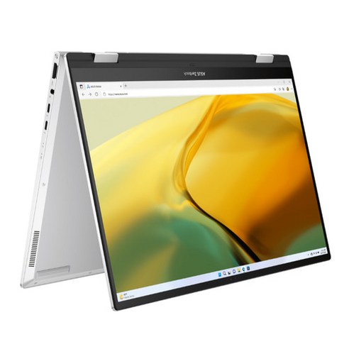[미사용 정품 리퍼]ASUS 젠북 UP3404VA-KN089W 터치스크린 노트북은 터치스크린 기능과 SSD 저장장치를 갖추고 있으며, 할인된 가격과 무료 배송료로 구매할 수 있습니다.