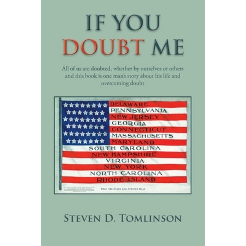(영문도서) If You Doubt Me Paperback, Authorhouse, English, 9781665556965