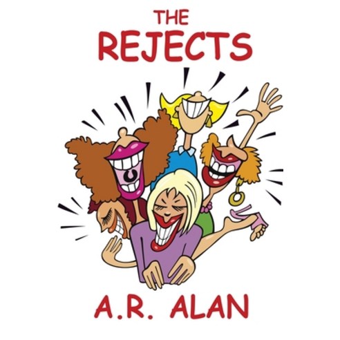 (영문도서) The Rejects Paperback, Gray Rabbit Publishing, English, 9781515458128