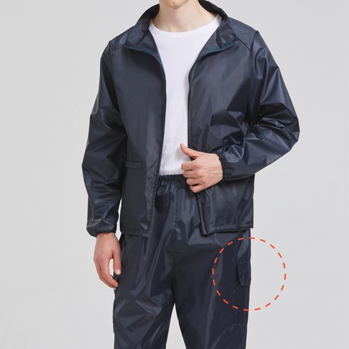 신뢰할 수 있는 다용도 작업복