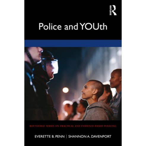 (영문도서) Police and Youth Paperback, Routledge, English, 9781138388604