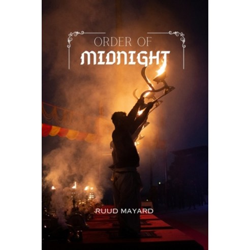 (영문도서) The Order of Midnight: a Chilling Horror Story Paperback, Blurb, English, 9798875463204