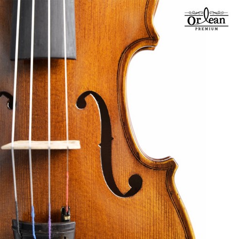 오를레앙 바이올린 풀셋: 합리적인 가격으로 시작하는 바이올린의 꿈!
