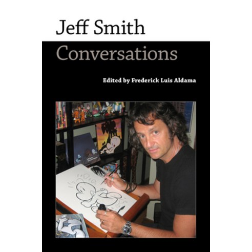 (영문도서) Jeff Smith: Conversations Hardcover, University Press of Mississ..., English, 9781496824790
