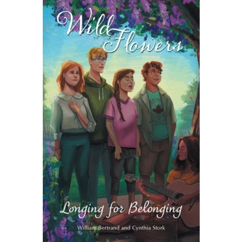 (영문도서) Wild Flowers: Longing for Belonging Paperback, FriesenPress, English, 9781039106062